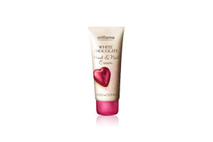 Крем для рук "Белый шоколад" от Oriflame