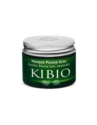 Маска для лица Pureness Radiance Mask от Kibio