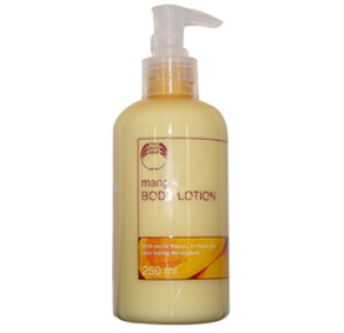 Лосьон для тела Mango Whip Body Lotion от The Body Shop