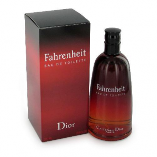 Мужская туалетная вода FAHRENHEIT от Christian Dior 