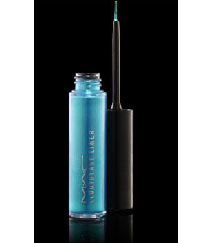 Жидкая подводка для глаз от MAC