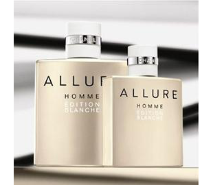 Мужская туалетная вода  Allure Homme Edition Blanche от Chanel