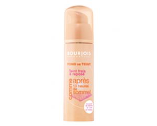 Тональный крем 10 Hour Sleep Effect от Bourjois