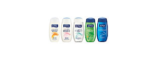 Гели для душа от Nivea