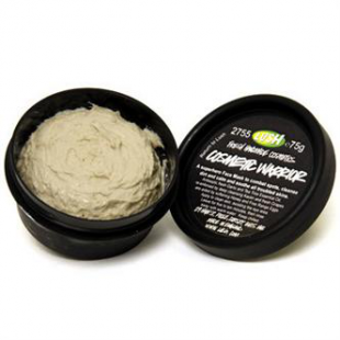 Свежая маска Cosmetic Warrior - Амазонка от Lush