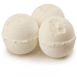 Бомба "Подснежники" от Lush 