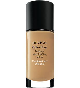 Тональный крем ColorStay (Combination/ Oily Skin) от Revlon 