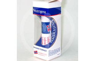 Бальзам-помада для губ от Neutrogena 