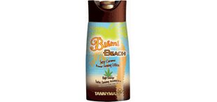 Ускоритель загара с конопляным маслом Bikini Beach от Tannymax 