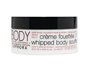 Крем для тела Body Souffle от Sephora