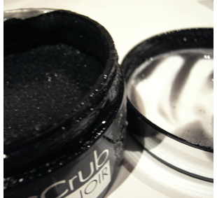 Скраб для тела Gommage Scrub Luxe Noir LE от Sephora