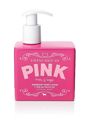 Лосьон для тела PINK Воdу Lotion от Victoria's Secret