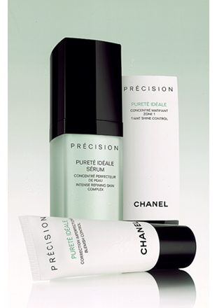 Средства для умывания и тоник для лица Precision Purete от Chanel