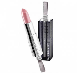 Помада Rouge Interdit Shine и  карандаш для губ Givenchy Lip Liner от Givenchy 