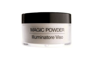 Сверкающая пудра для лица Magic Powder от Nouba 