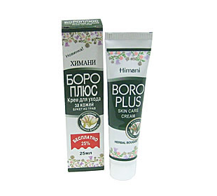 Универсальный крем Boro Plus от Himani