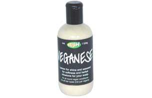 Кондиционер для волос "Веганез" от Lush