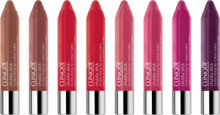 Губная помада Chubby Stick Moisturizing Lip Colour Balm (оттенок № 07 Super strawberry) от Clinique