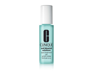 Прозрачный гель для точечного лечения прыщей Anti-Blemish Solutions Spot Treatment Gel от Clinique