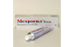 Гель для наружного применения Метрогил от Unique Pharmaceutical