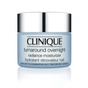 Ночной крем для лица Turnaround Overnight Radiance Moisturizer от Clinique