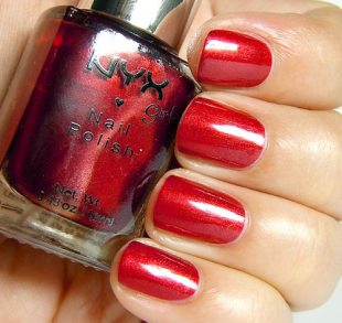 Лак для ногтей (оттенок № 131) от NYX Girl