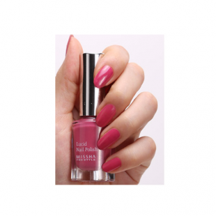 Лак для ногтей The Style Lucid Nail Polish (оттенок № PK06 и № PP02) от Missha