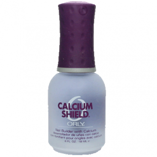 Укрепляющее покрытие для ногтей Calcium Shield от Orly