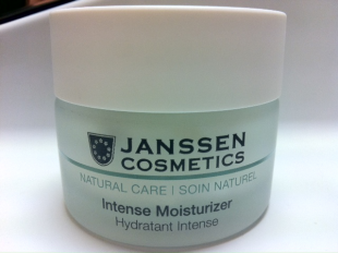 Интенсивно увлажняющий крем для упругости и эластичности кожи лица INTENSE MOISTURIZER от Janssen Cosmetics