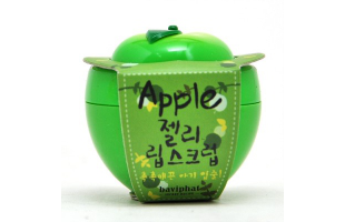 Скраб для губ Apple Jelly Lip Scrub от Baviphat
