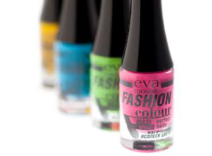 Лак для ногтей Fashion Colour (оттенок № 012) от Eva mosaic