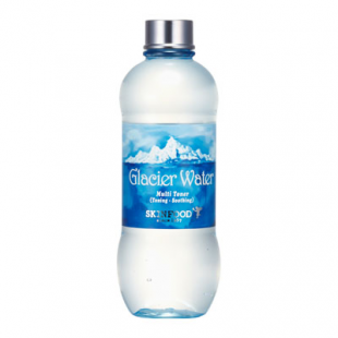 Ледниковая вода для лица Glacier Water Multi Toner от фирмы от Skinfood