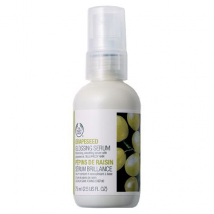 Сыворотка-блеск для волос "Виноградные косточки" от The Body Shop