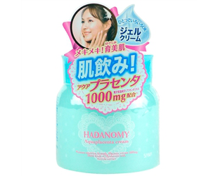 Крем для лица Aqua Placenta Cream от Hadanomy