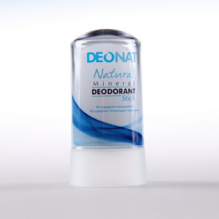 Природный дезодорант Кристалл от Deonat