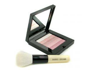 Компактная пудра Pink Shimmer Brick Compact от Bobbi Brown