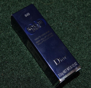 Губная помада Rouge оттенок 649 Mythique от Dior