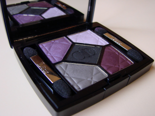 Палитра теней для век Dior Night Butterfly, №173, коллекция осень 2009 от Dior