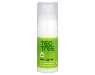 Увлажняющий крем для лица Tea Tree от Superdrug