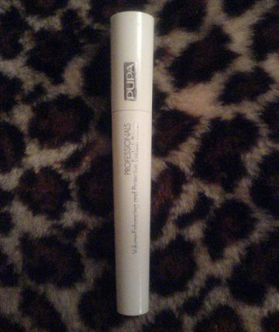 Основа под тушь Volume-Enhancing and Protective Eyelash Primer от Pupa Professional