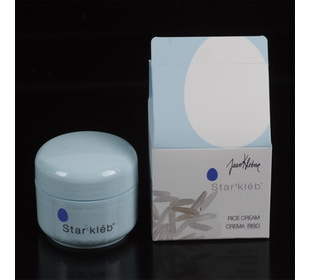 Крем для лица с экстрактом риса увлажняющий от покраснений Startkleb Rice Cream от Jean Klebert