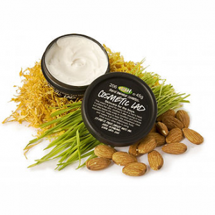 Крем для лица Молодость Cosmetic Lad от Lush