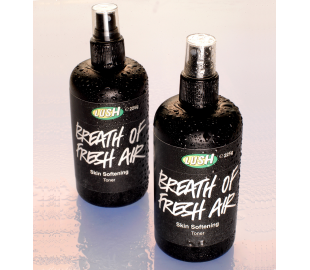 Тоник для лица Живая вода Breath Of Fresh Air Toner от Lush