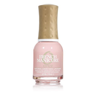 Лак для ногтей French Manicure (оттенок Sheer Peche) от Orly