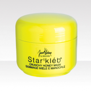 Хрустящая маска для лица Мед и Орехи StartKleb Crunchy Honey Mask от Jean Klebert