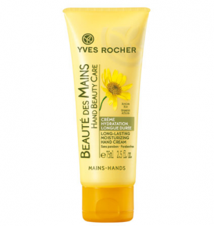 Крем для рук Beaute des Mains от Yves Rocher