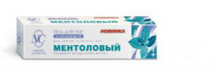 Гель для снятия усталости ног «Ментоловый» от Невская Косметика