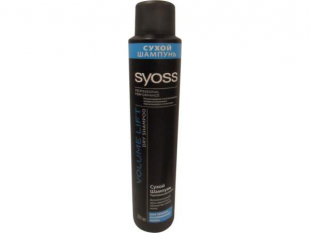 Сухой шапунь Volume lift Syoss от Schwarzkopf