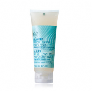 Гель для умывания "Морские Водоросли" от The Body Shop