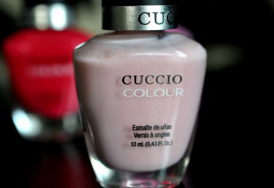 Лак для ногтей Colour Texas Rose от CUCCIO